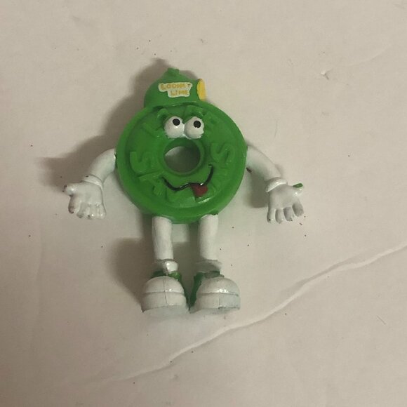 Life Saver Other - Green Loomey Lime Life Saver Doll